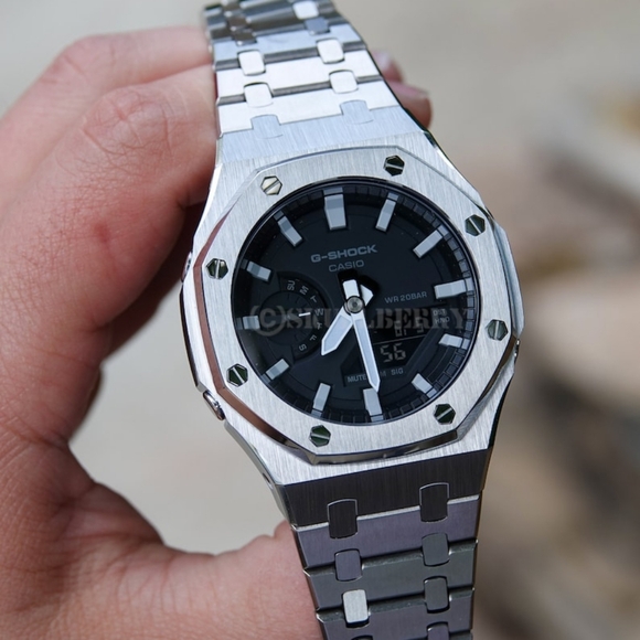 CASIO G-SHOCK CASIOAK 2100 - Picture 6 of 7